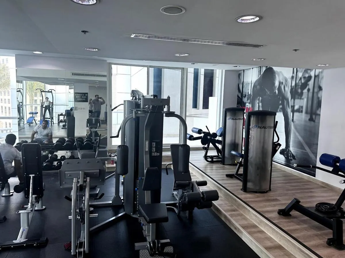 Brand-New Marina & Dubai Harbour - 3 Min To Jbr Apartment