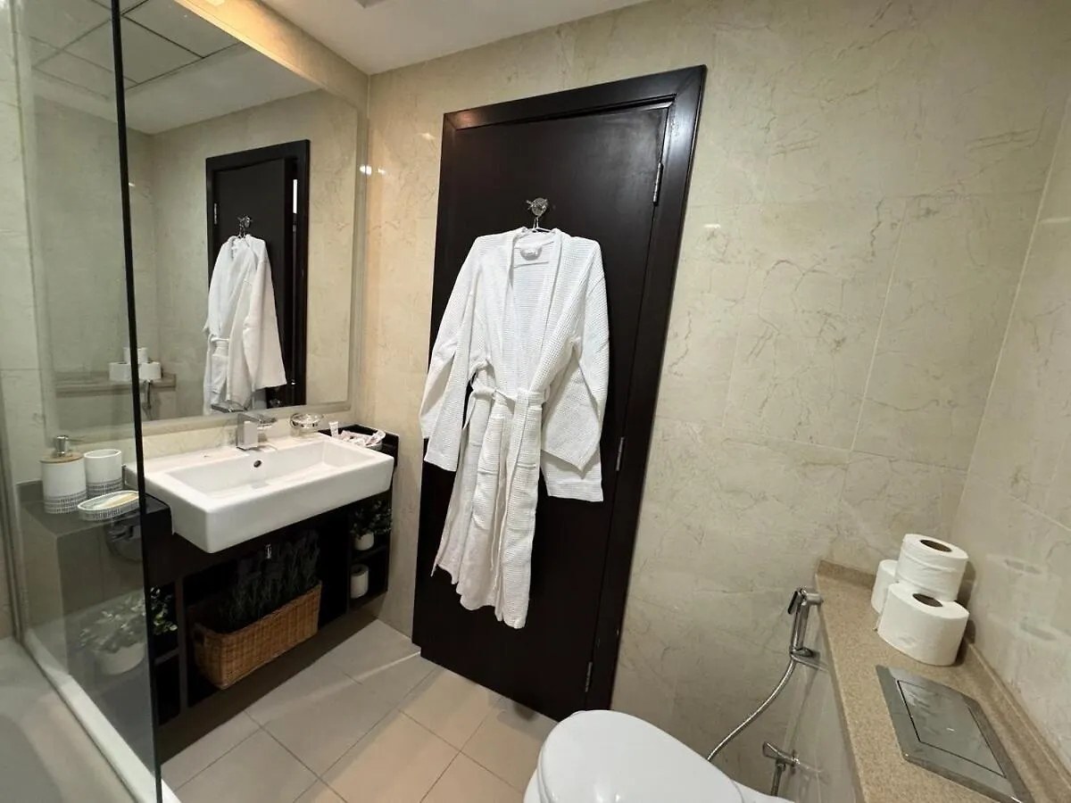 Brand-New Marina & Dubai Harbour - 3 Min To Jbr Apartment
