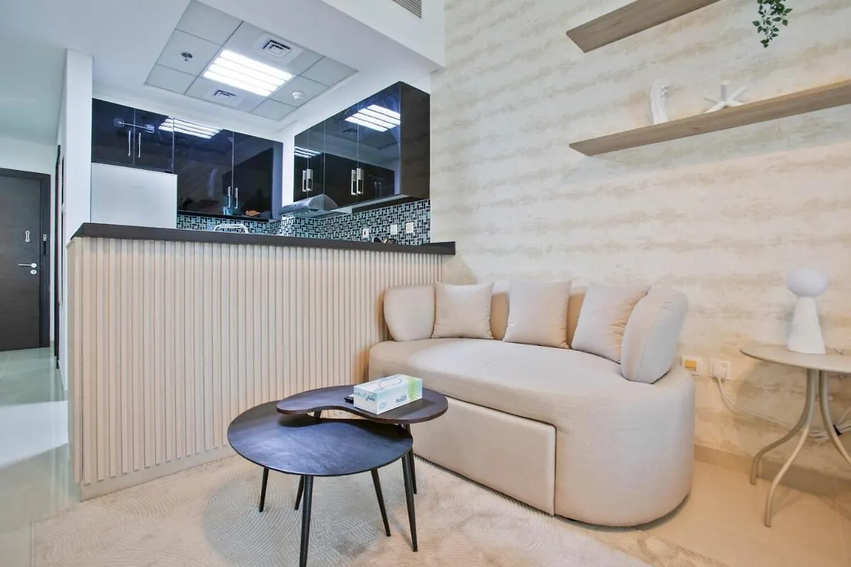 Brand-New Marina & Dubai Harbour - 3 Min To Jbr Apartment United Arab Emirates