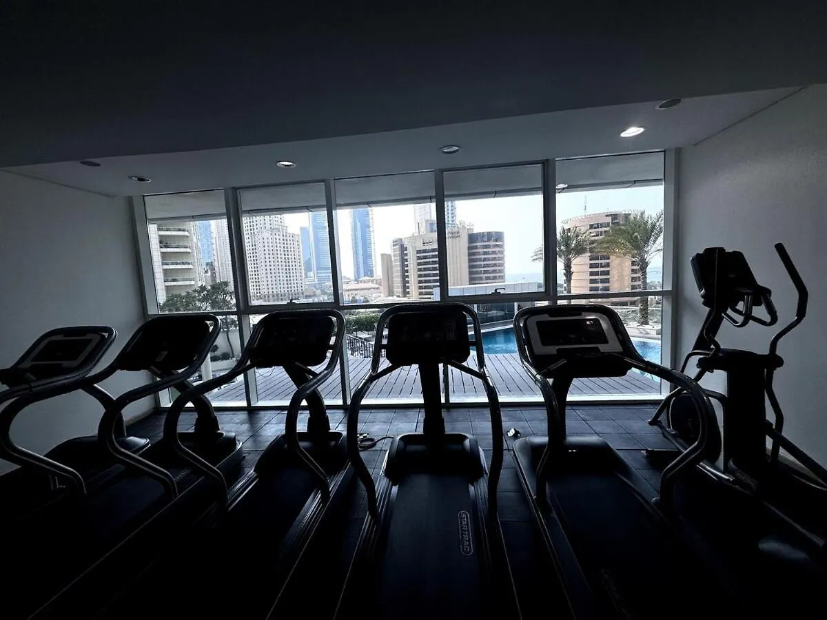 Brand-New Marina & Dubai Harbour - 3 Min To Jbr Apartment