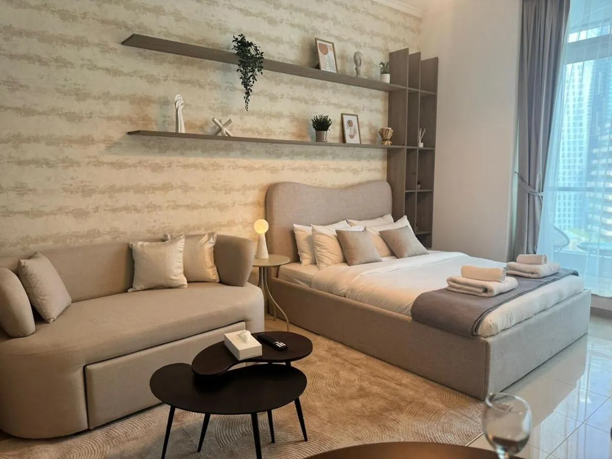 Brand-New Marina & Dubai Harbour - 3 Min To Jbr Apartment United Arab Emirates