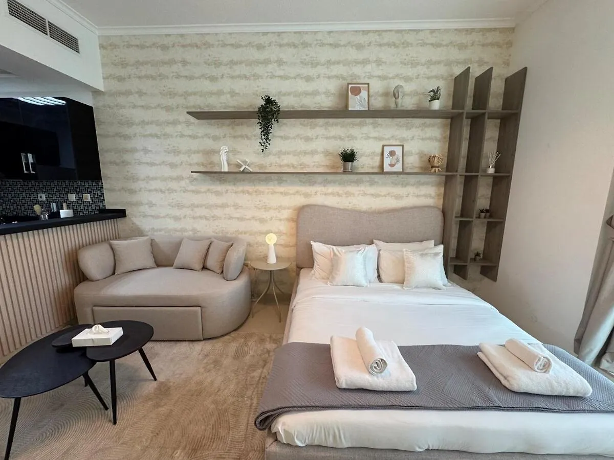 Brand-New Marina & Dubai Harbour - 3 Min To Jbr Apartment United Arab Emirates