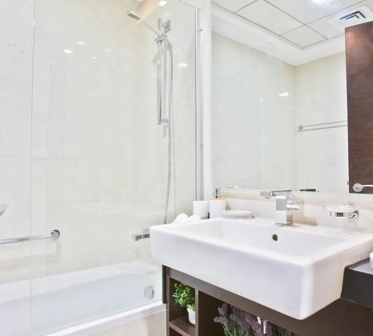 Brand-New Marina & Dubai Harbour - 3 Min To Jbr Apartment