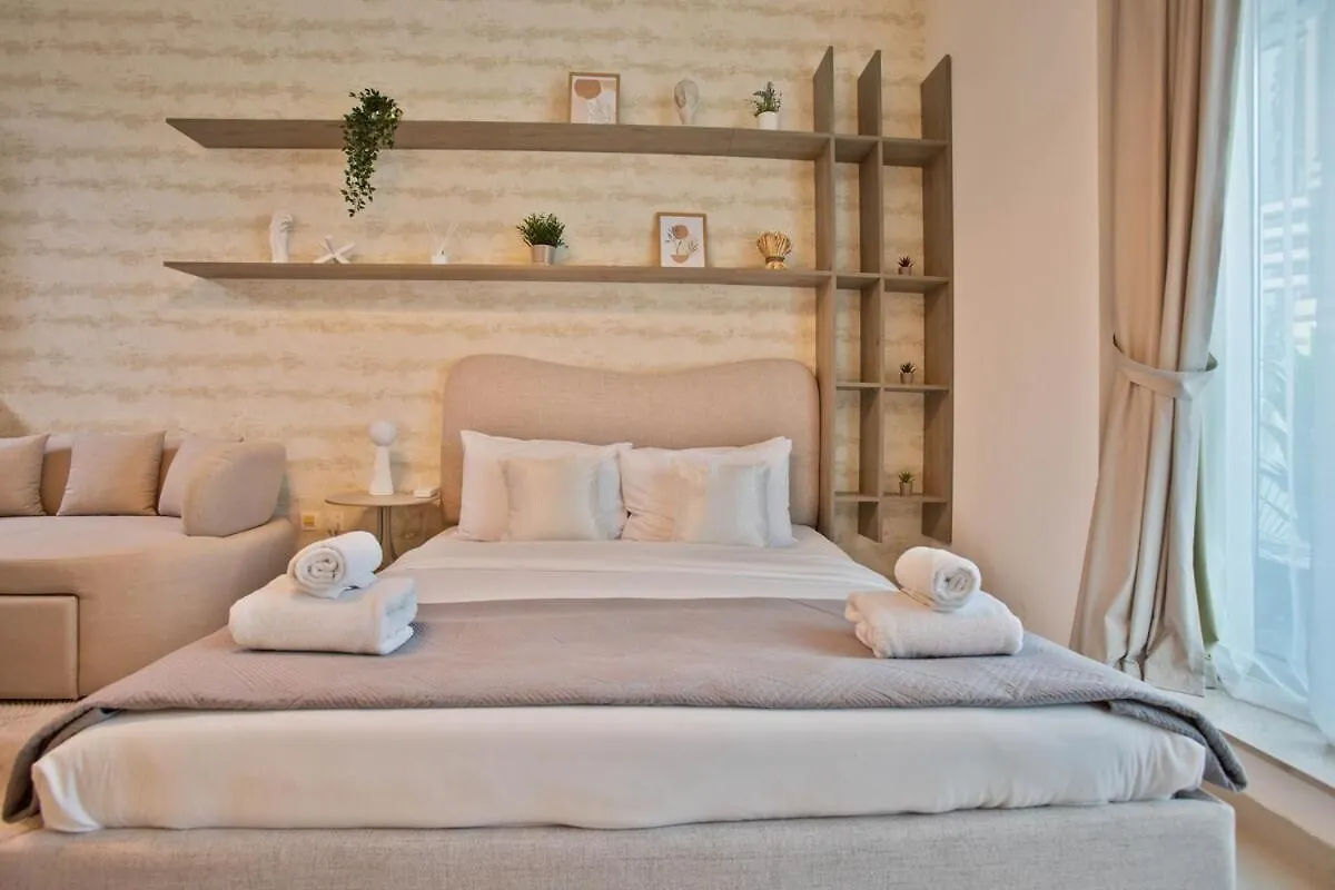 Brand-New Marina & Dubai Harbour - 3 Min To Jbr Apartment