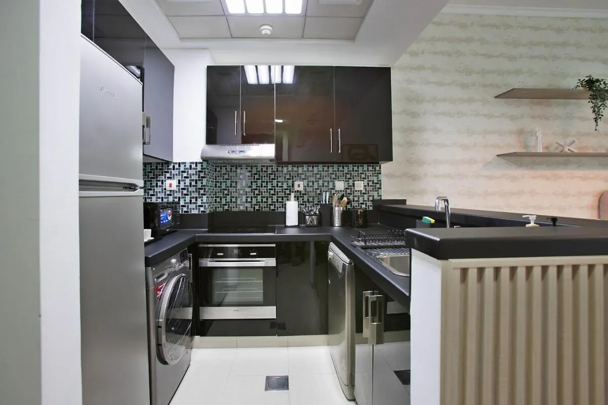 Brand-New Marina & Dubai Harbour - 3 Min To Jbr Apartment 0*,  United Arab Emirates