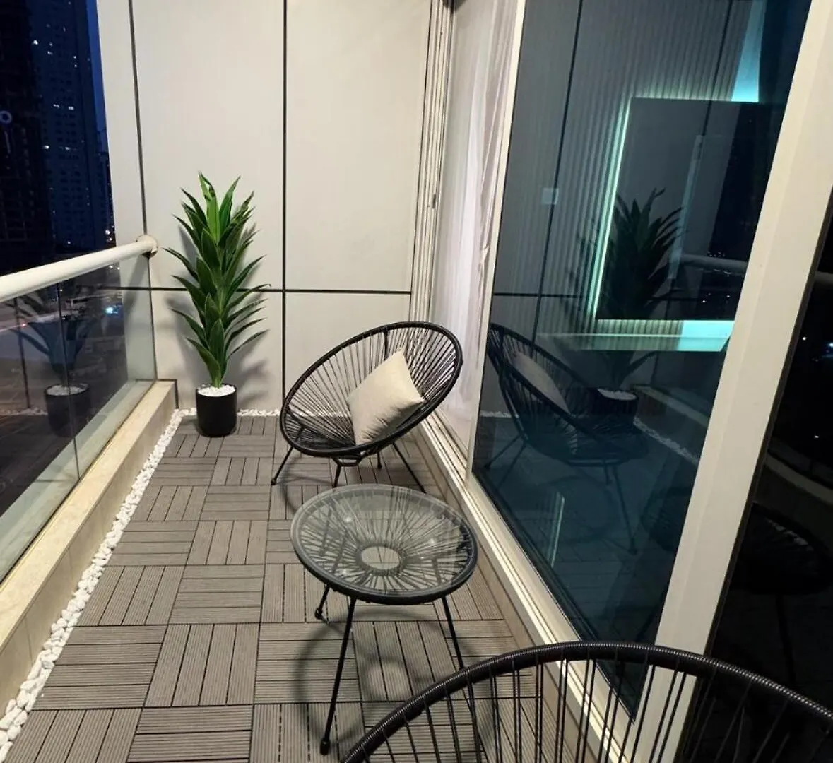 Brand-New Marina & Dubai Harbour - 3 Min To Jbr Apartment United Arab Emirates